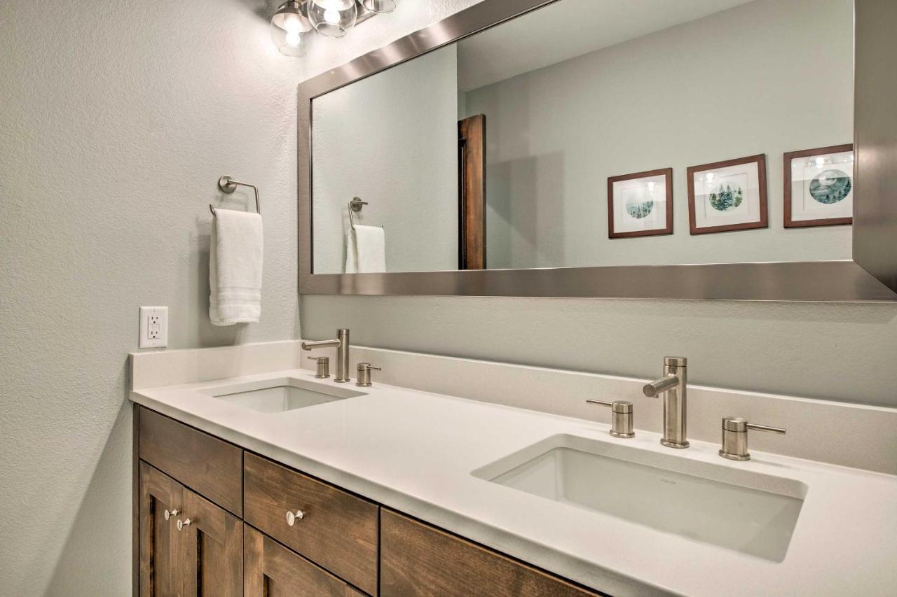 Solitude Mountain Slopeside Ski Condo With Hot Tub! Brighton Luaran gambar