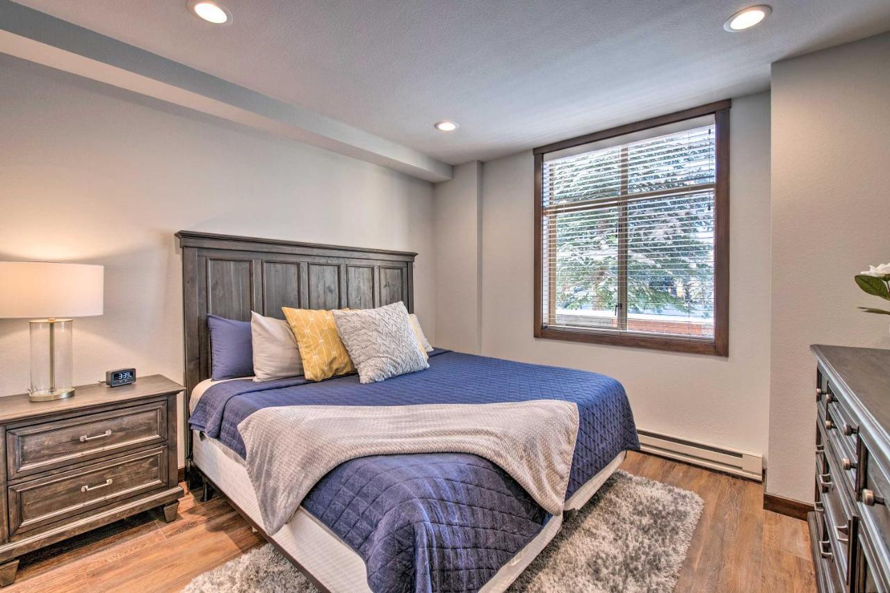 Solitude Mountain Slopeside Ski Condo With Hot Tub! Brighton Luaran gambar