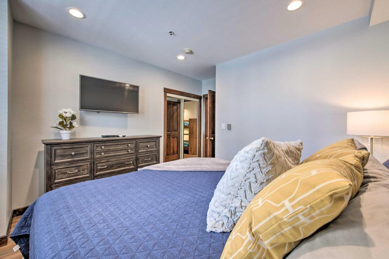 Solitude Mountain Slopeside Ski Condo With Hot Tub! Brighton Luaran gambar