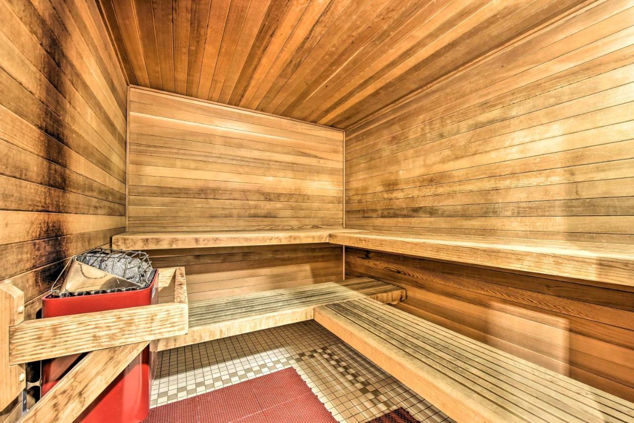 Solitude Mountain Slopeside Ski Condo With Hot Tub! Brighton Luaran gambar