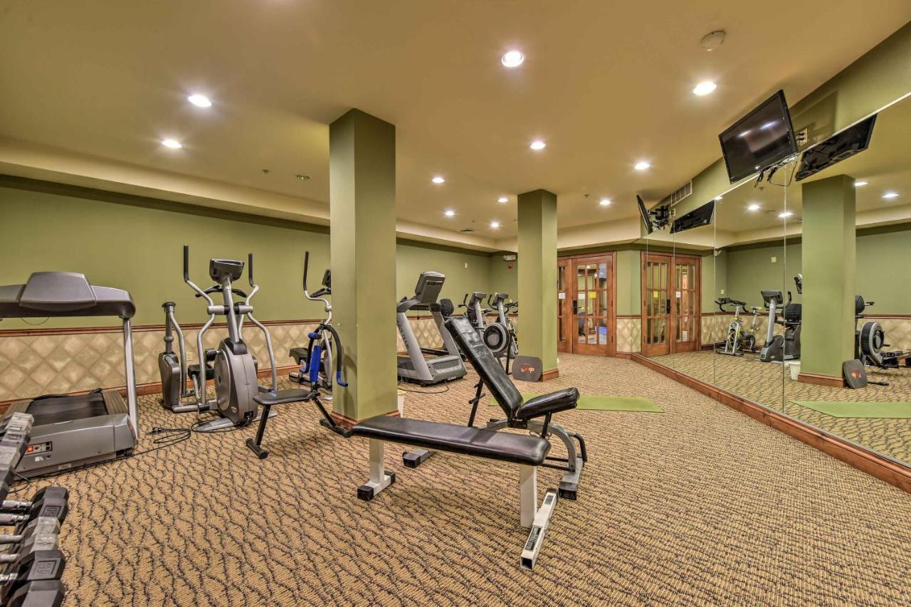 Solitude Mountain Slopeside Ski Condo With Hot Tub! Brighton Luaran gambar