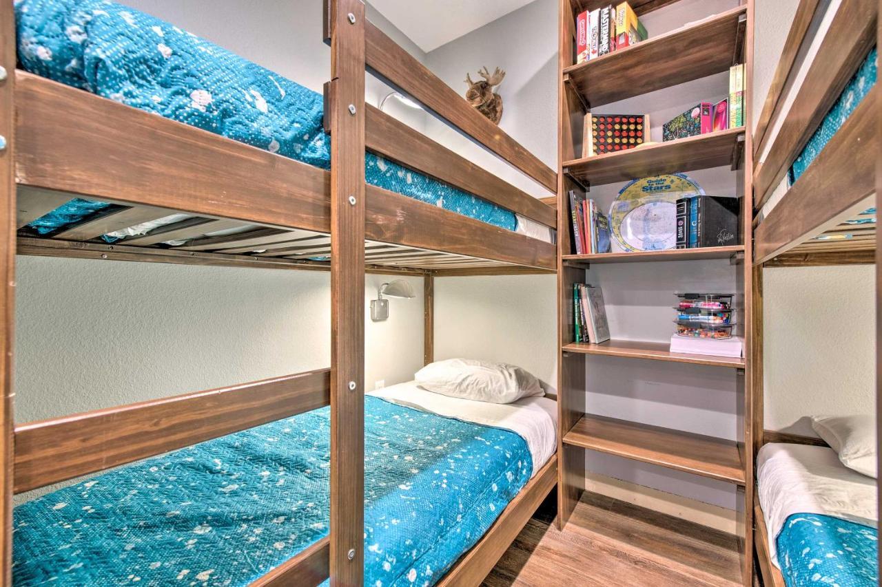 Solitude Mountain Slopeside Ski Condo With Hot Tub! Brighton Luaran gambar