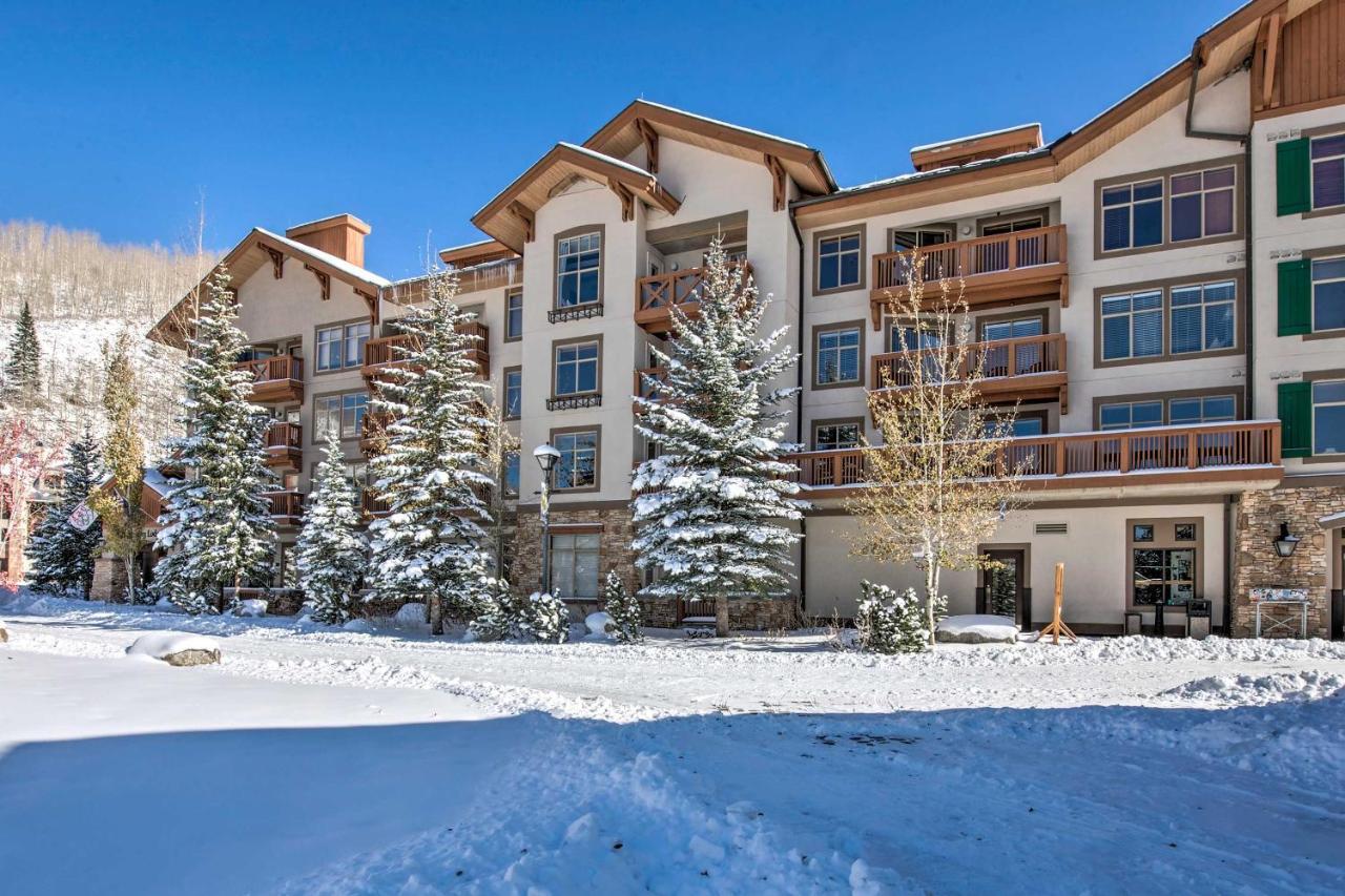Solitude Mountain Slopeside Ski Condo With Hot Tub! Brighton Luaran gambar