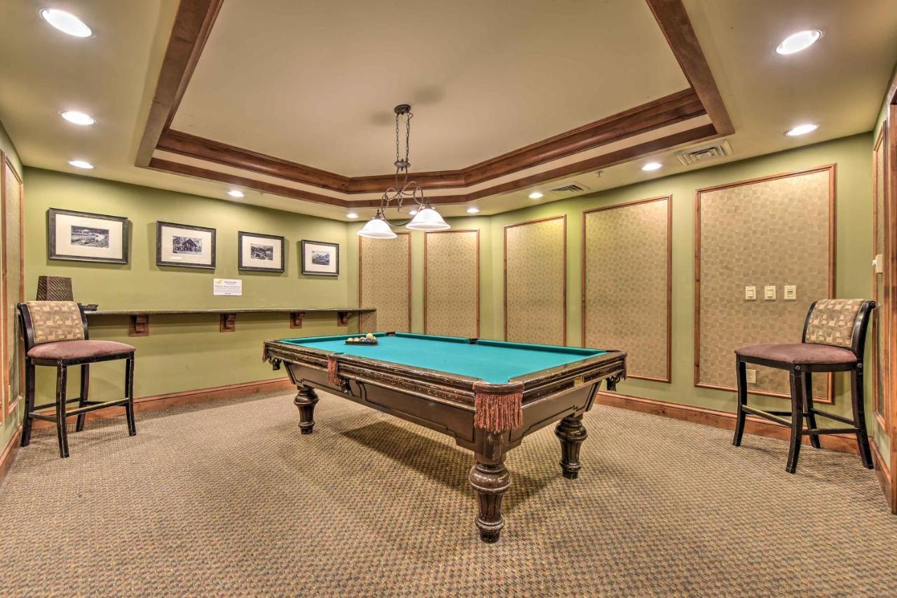 Solitude Mountain Slopeside Ski Condo With Hot Tub! Brighton Luaran gambar